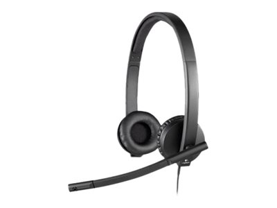 Logitech USB Headset H570e - Stereo