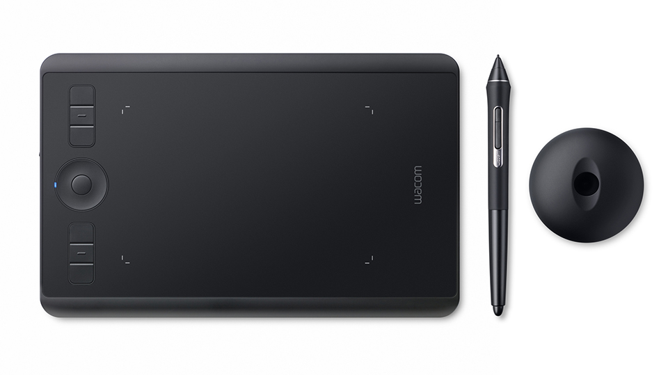 Wacom Intuos Pro S