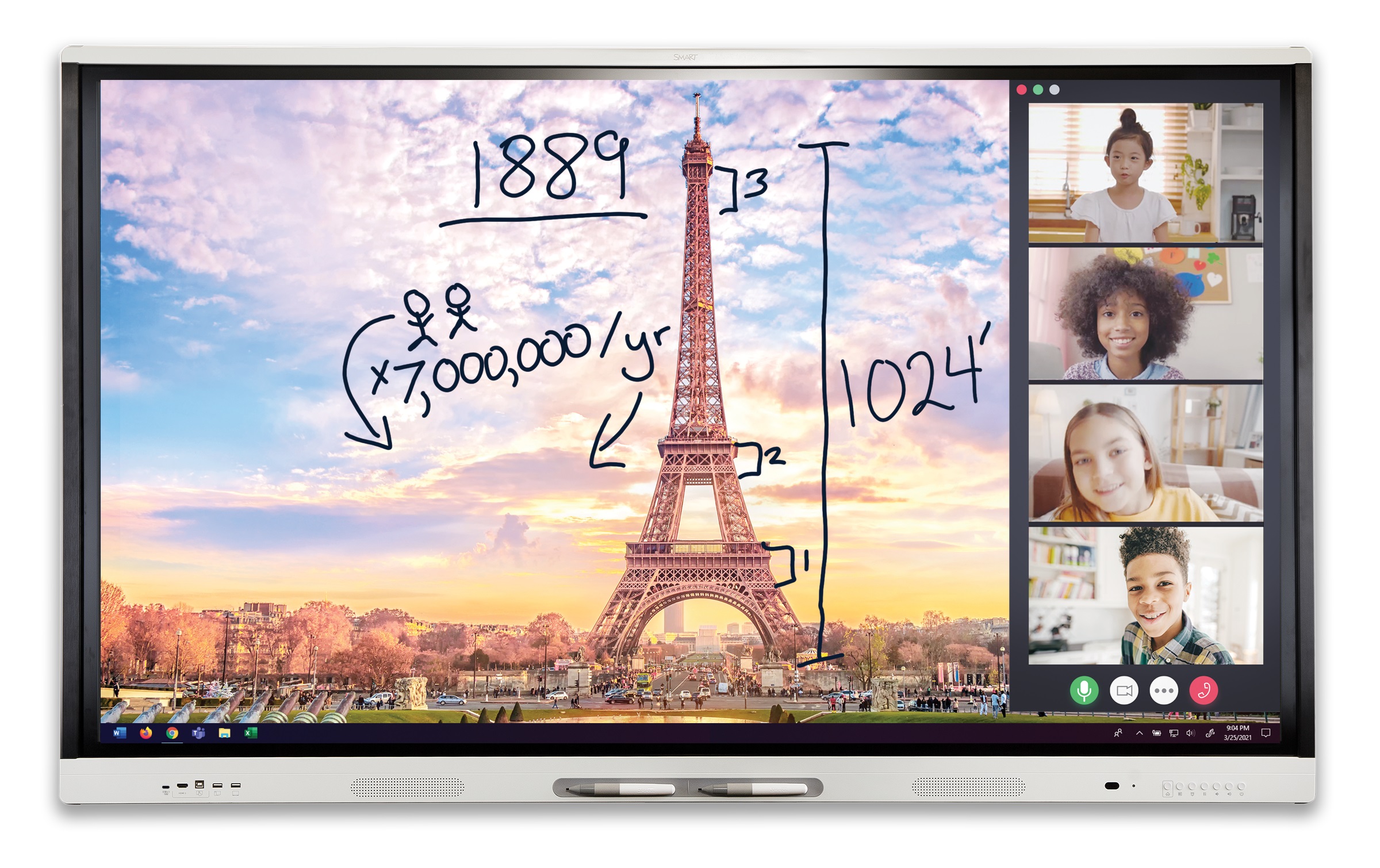 SMART Board MX286-V3 EDUCATION