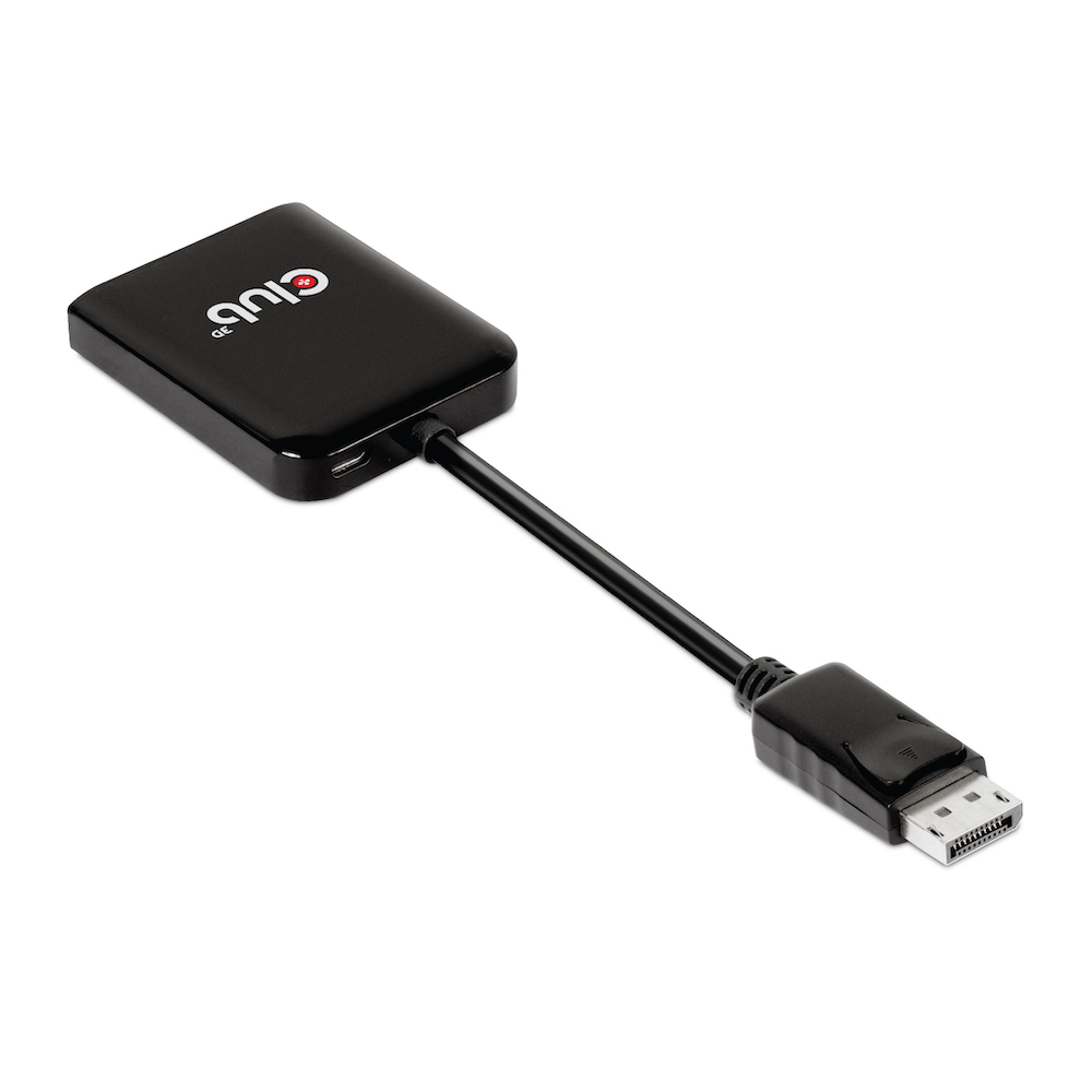 Club 3D MST Hub DisplayPort Dual