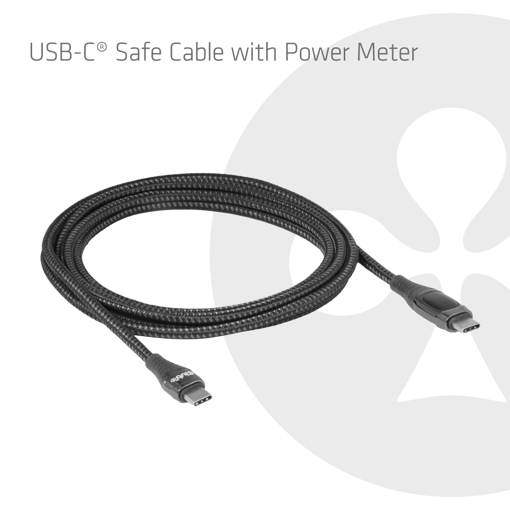 Club 3D USB-C Ladekabel - 2m