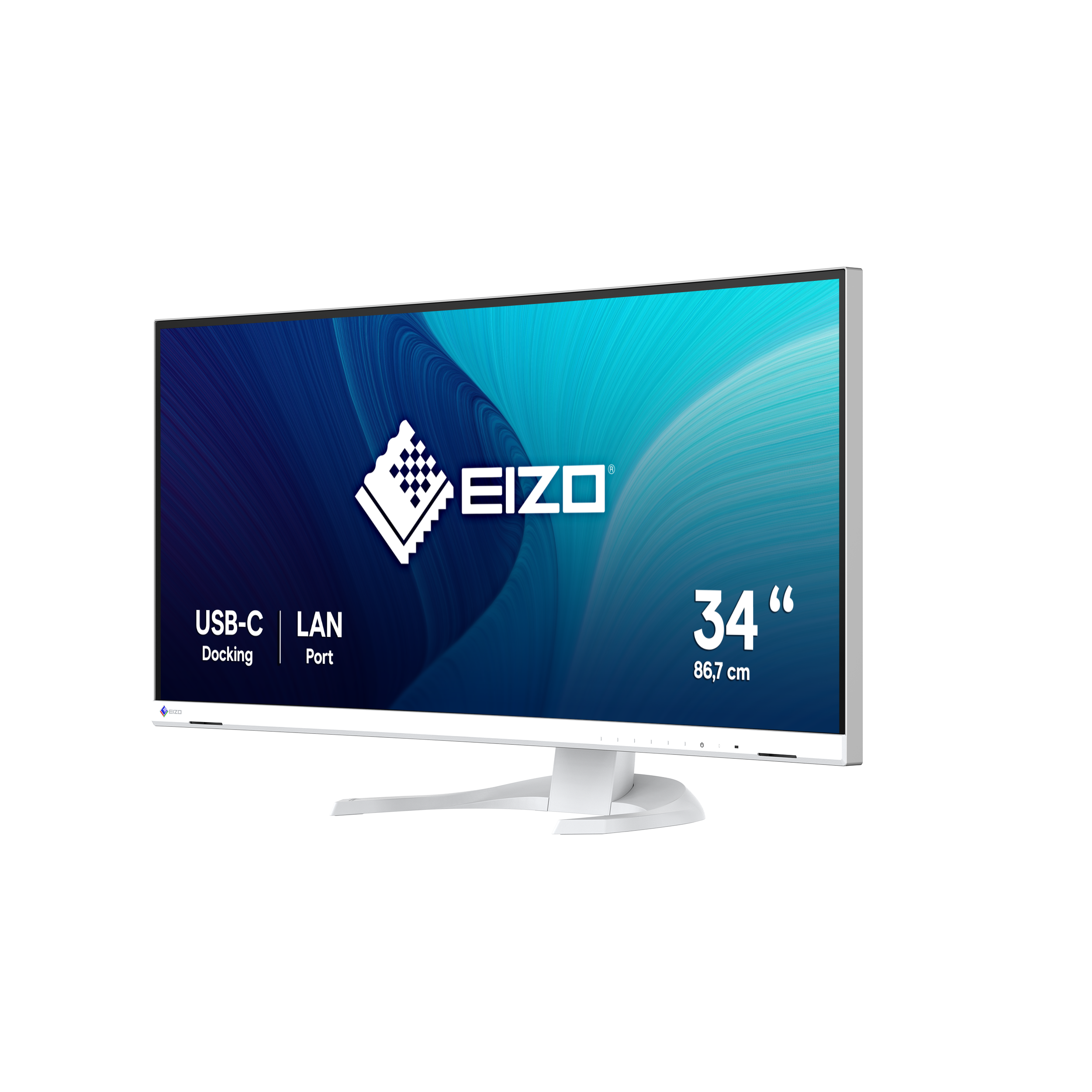 EIZO FlexScan EV3451X-WT