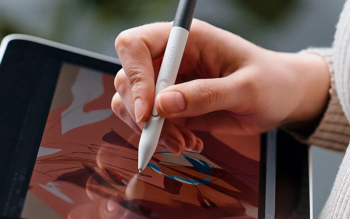 Wacom One Pen Display 14
