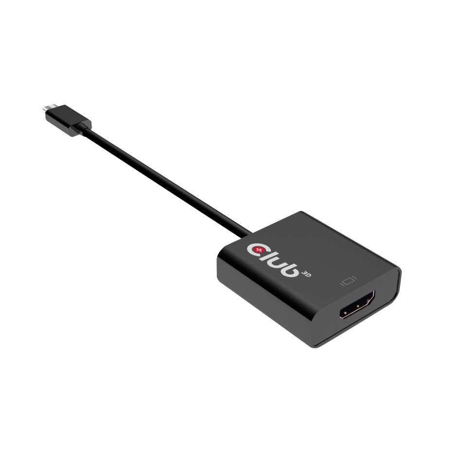 Club 3D USB-C auf HDMI Adapter