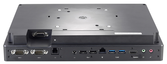 Shuttle XPC P20U