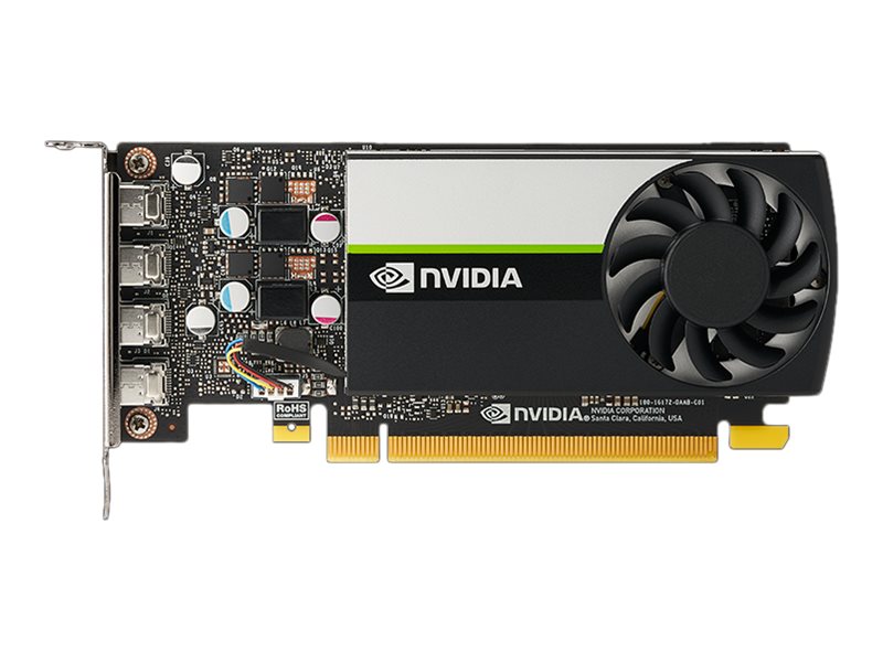 NVIDIA T600