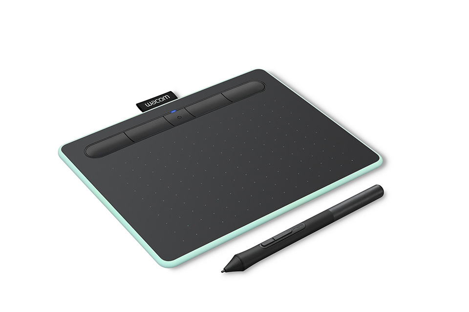 WACOM Intuos S Bluetooth - Pistazie