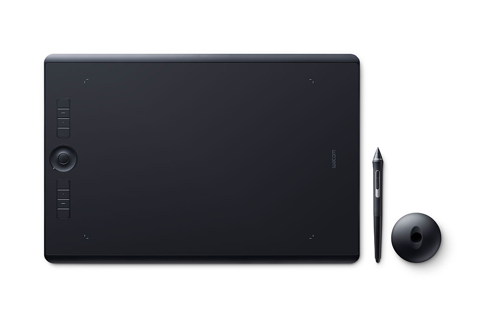 WACOM Intuos Pro M