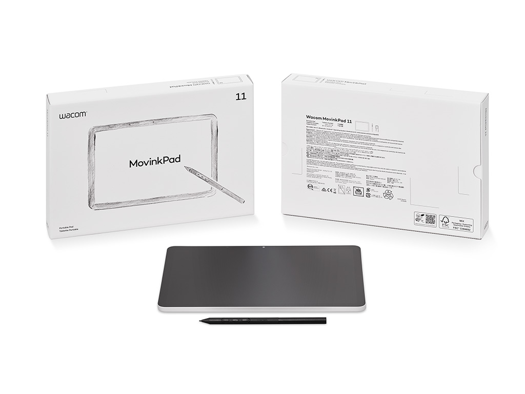 Wacom MovinkPad 11