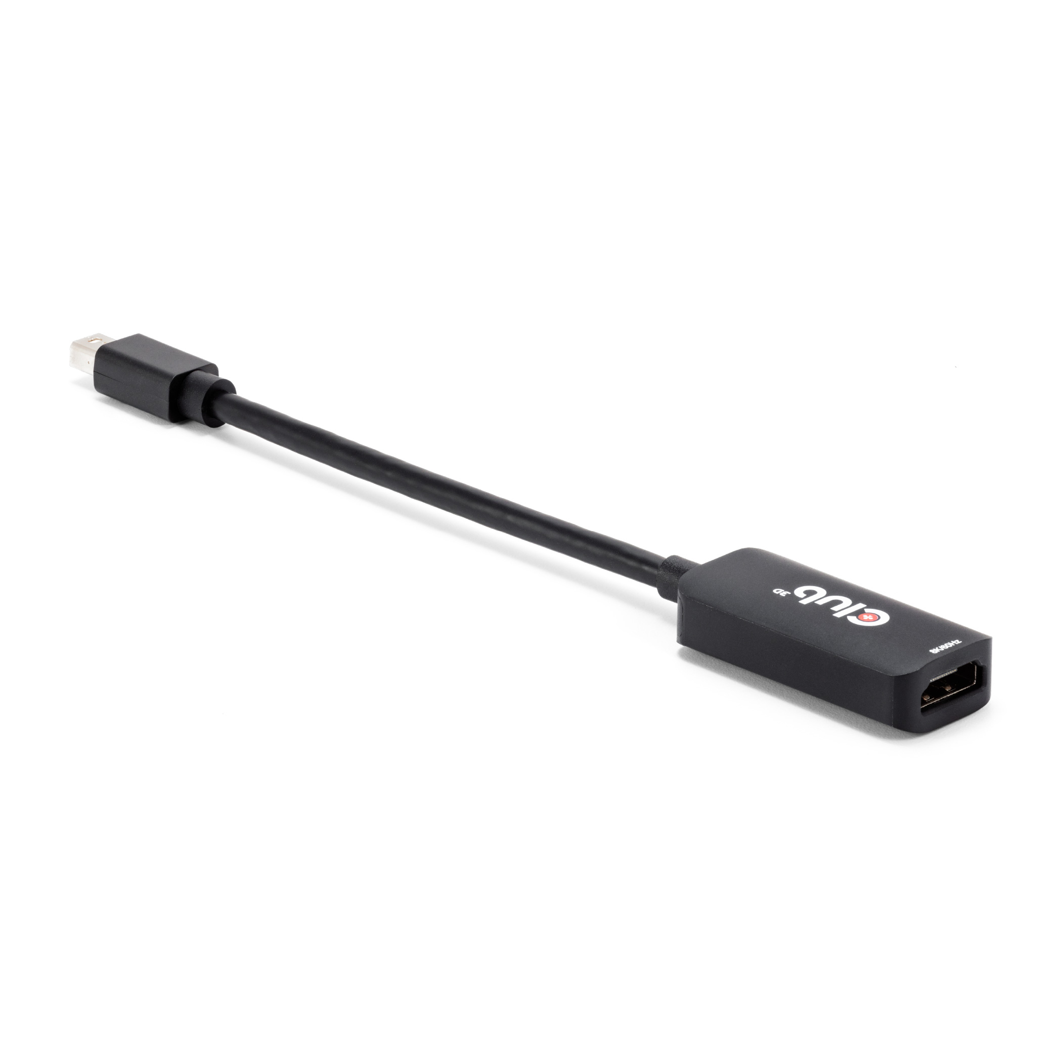 Club 3D Mini-DP auf HDMI Adapter