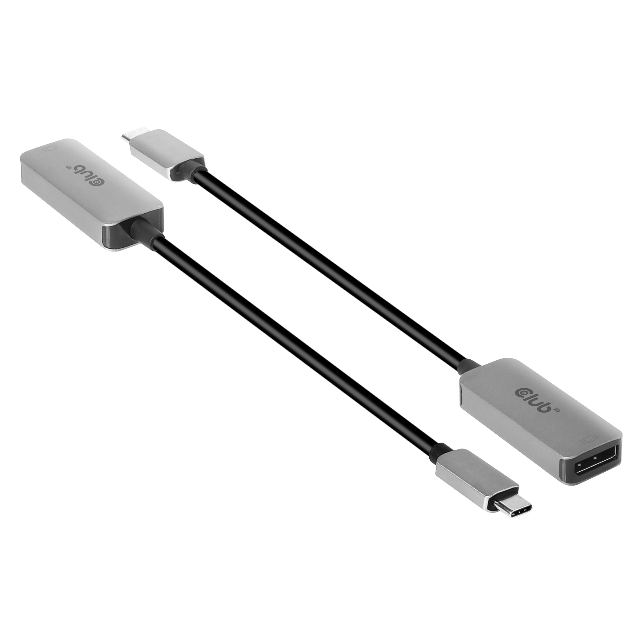 Club 3D USB-C auf DP 1.4