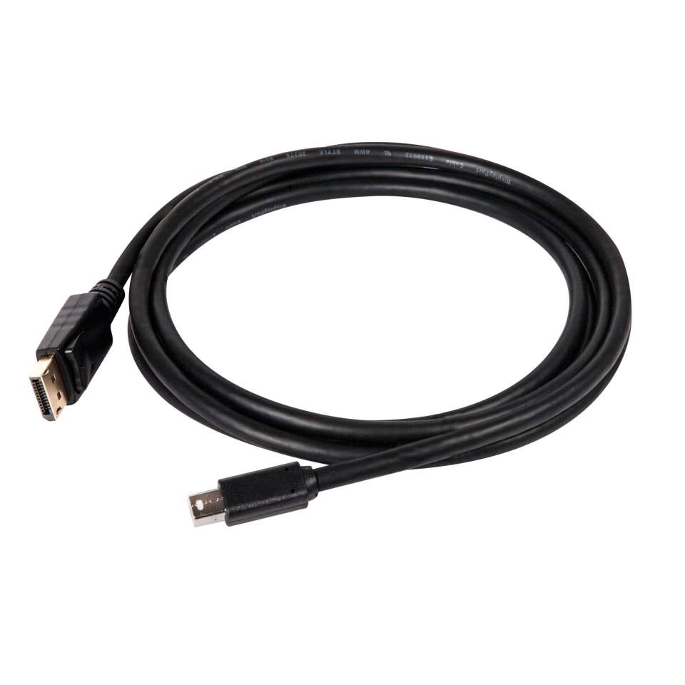 Club 3D MiniDisplayPort auf DisplayPort Kabel - 2m