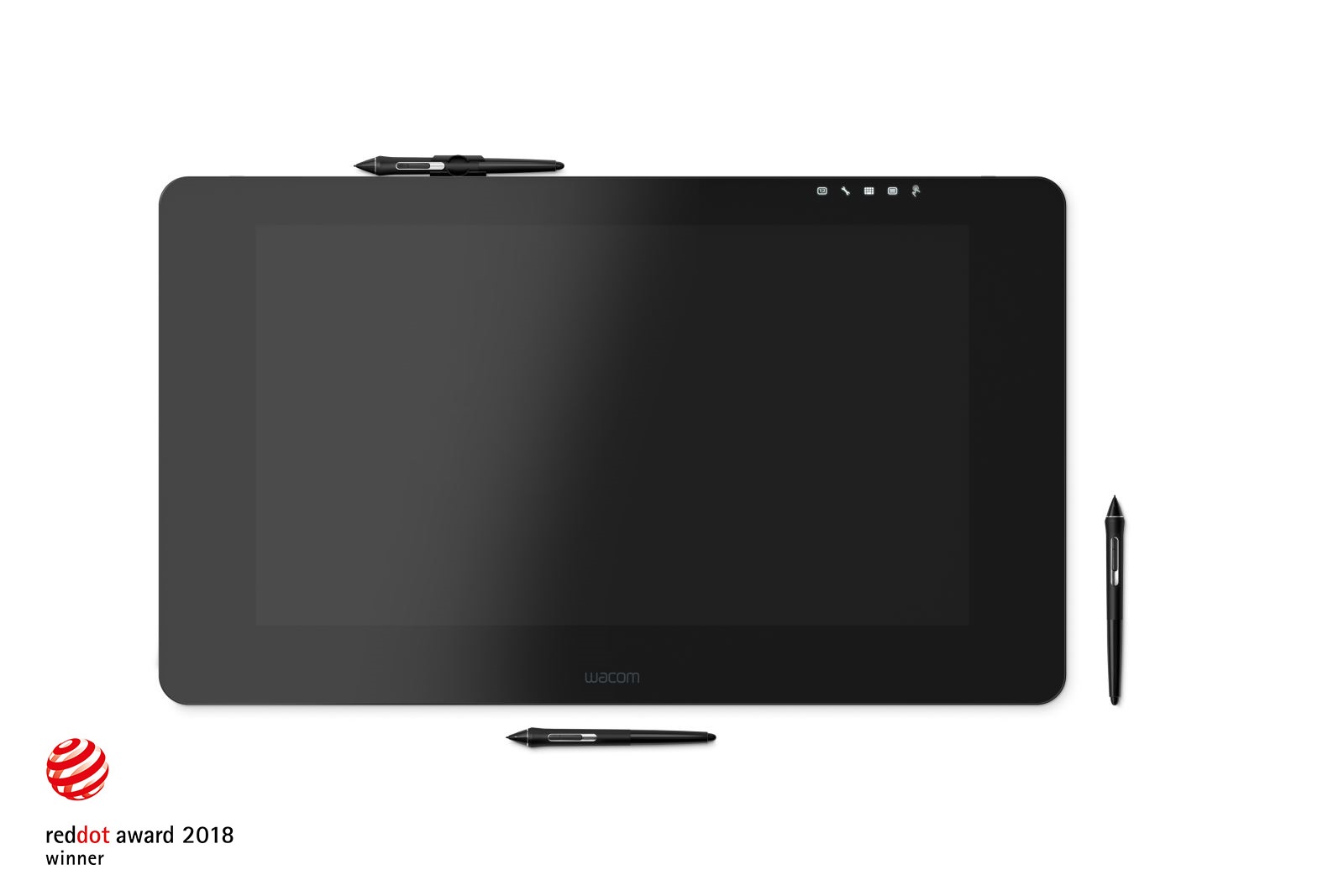 WACOM Cintiq Pro 24 Touch