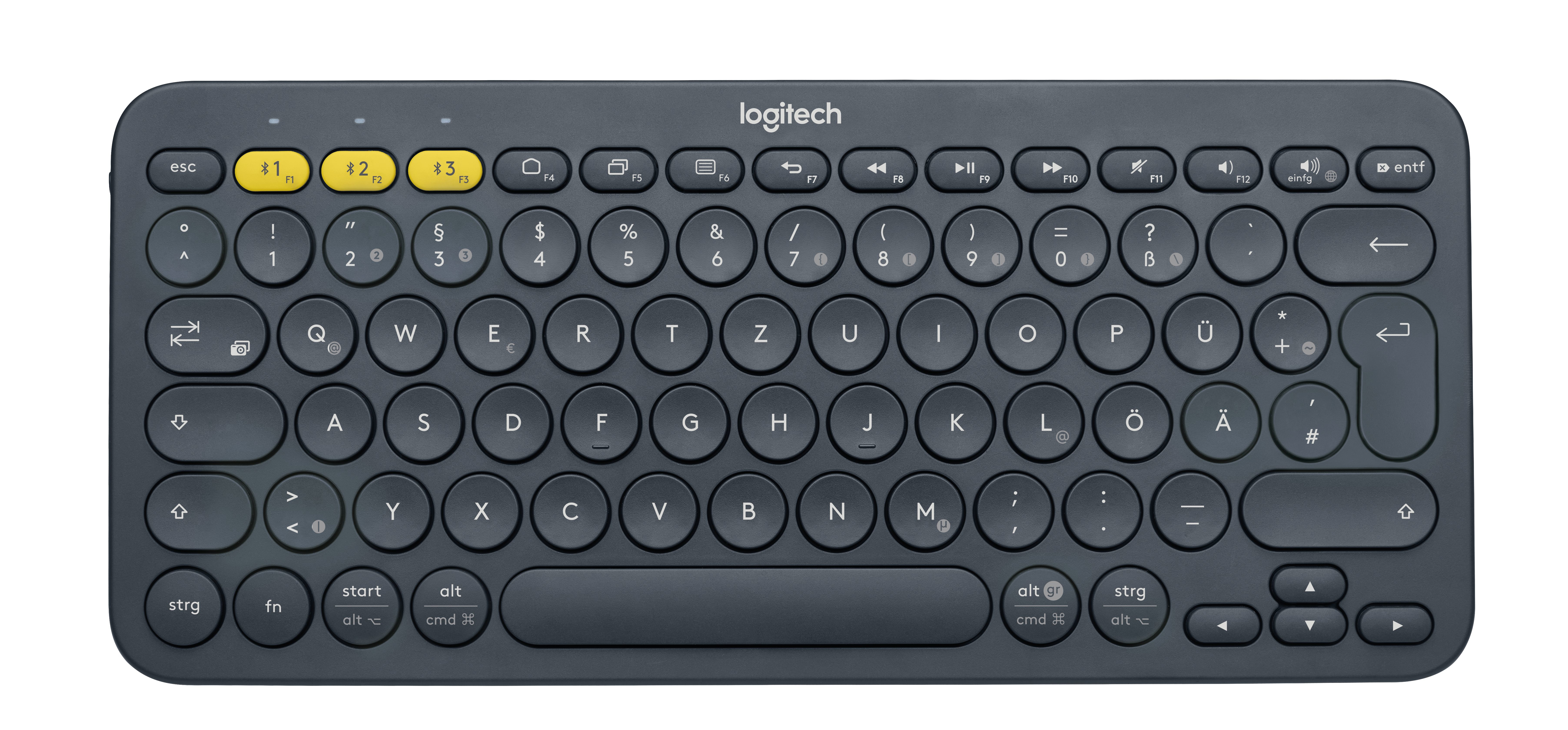 Logitech K380 Multi-Device