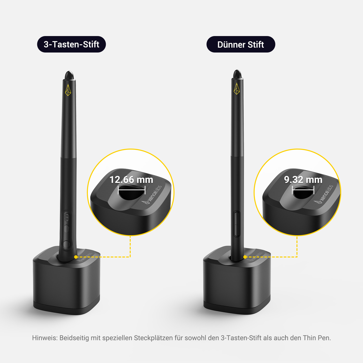 Xencelabs Pen Holder