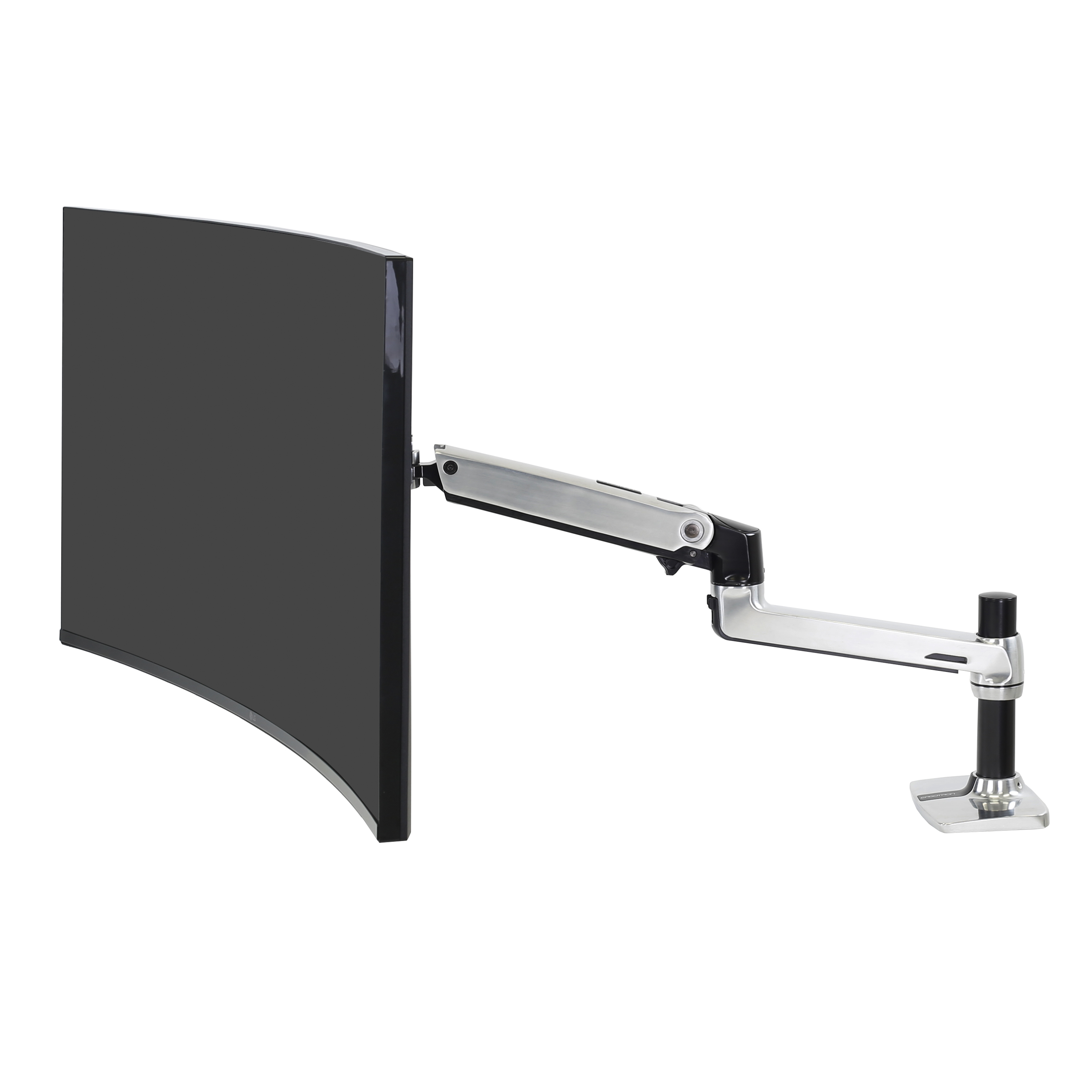 Ergotron LX Monitor Arm für Tischmontage