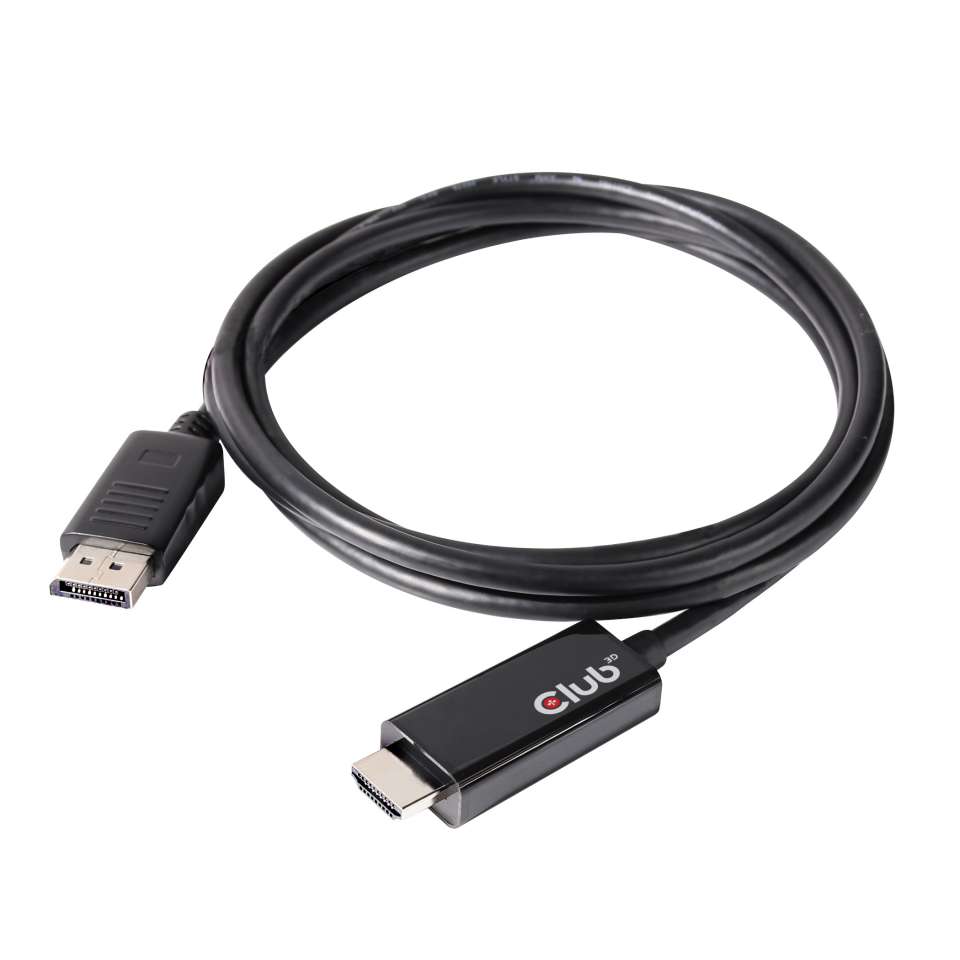 Club 3D DisplayPort auf HDMI - 2 m