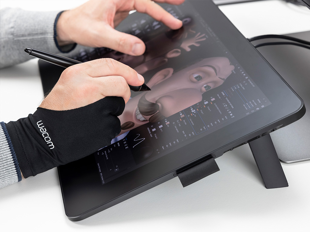 Wacom Drawing Glove