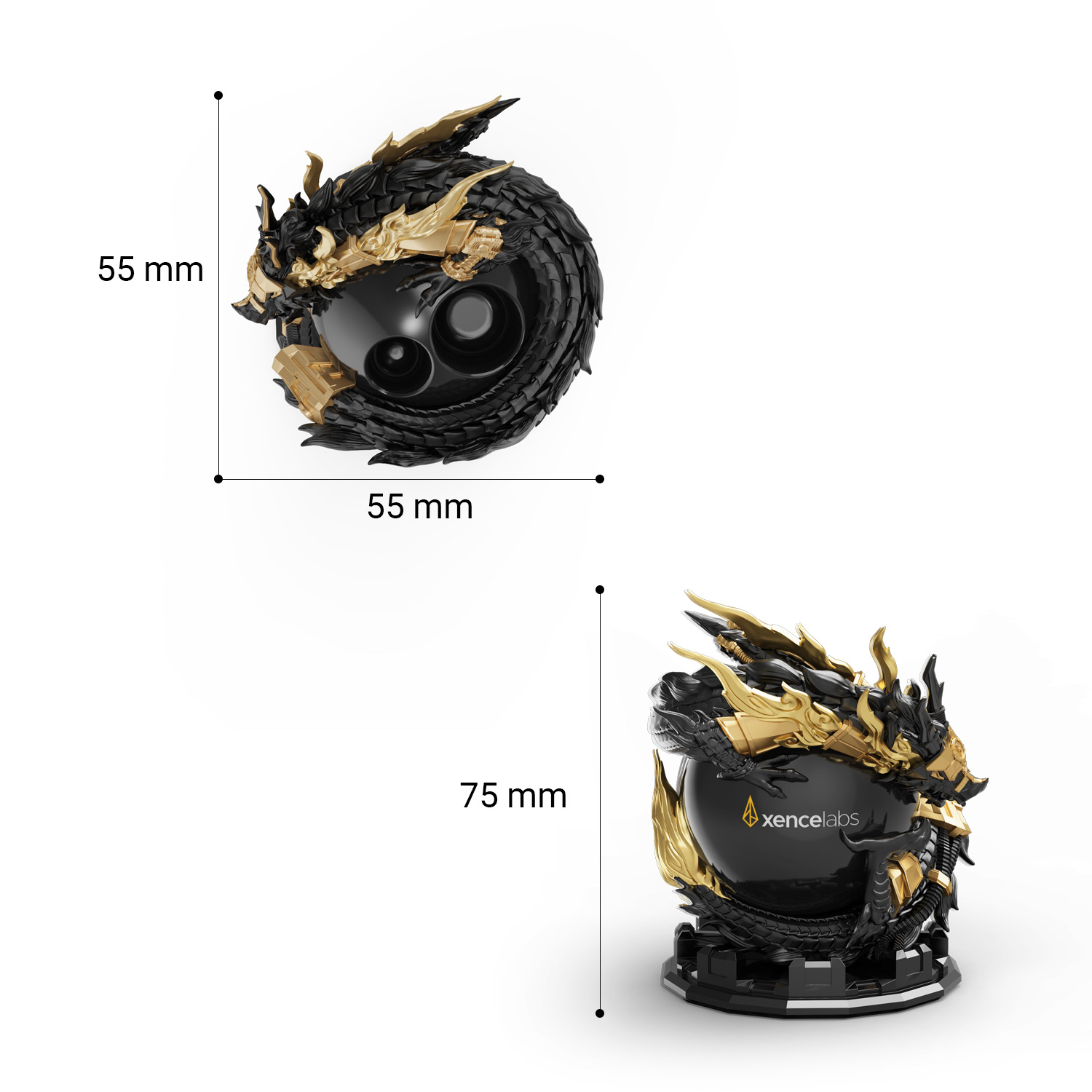 xencelabs Dragon Pen Holders