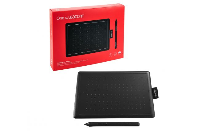 Wacom One by Wacom Small