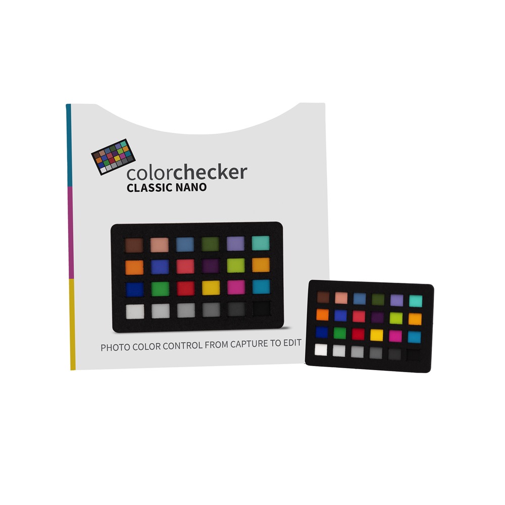 Calibrite ColorChecker Classic Nano EDUCATION