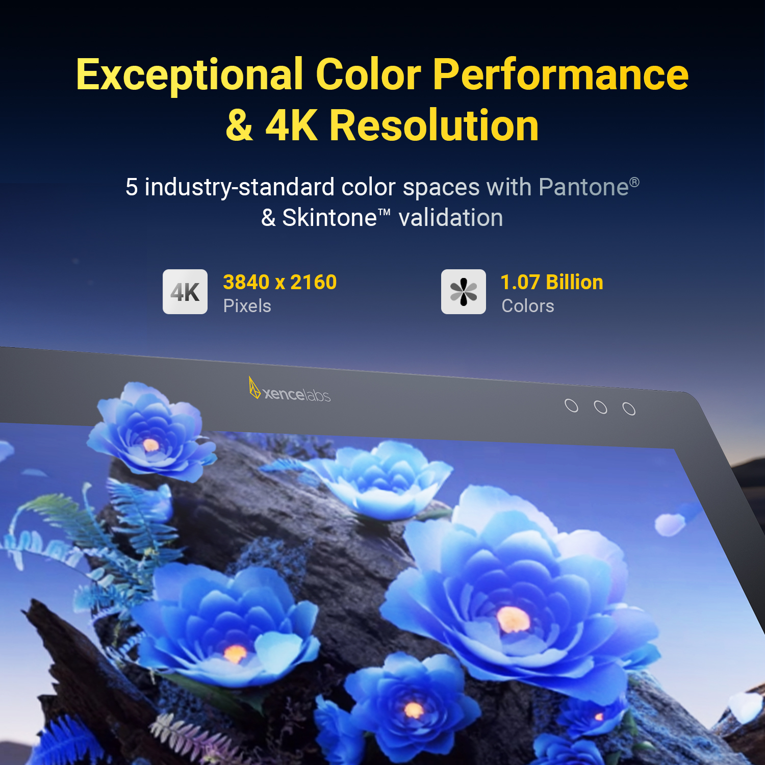 Xencelabs Stift Display 24+