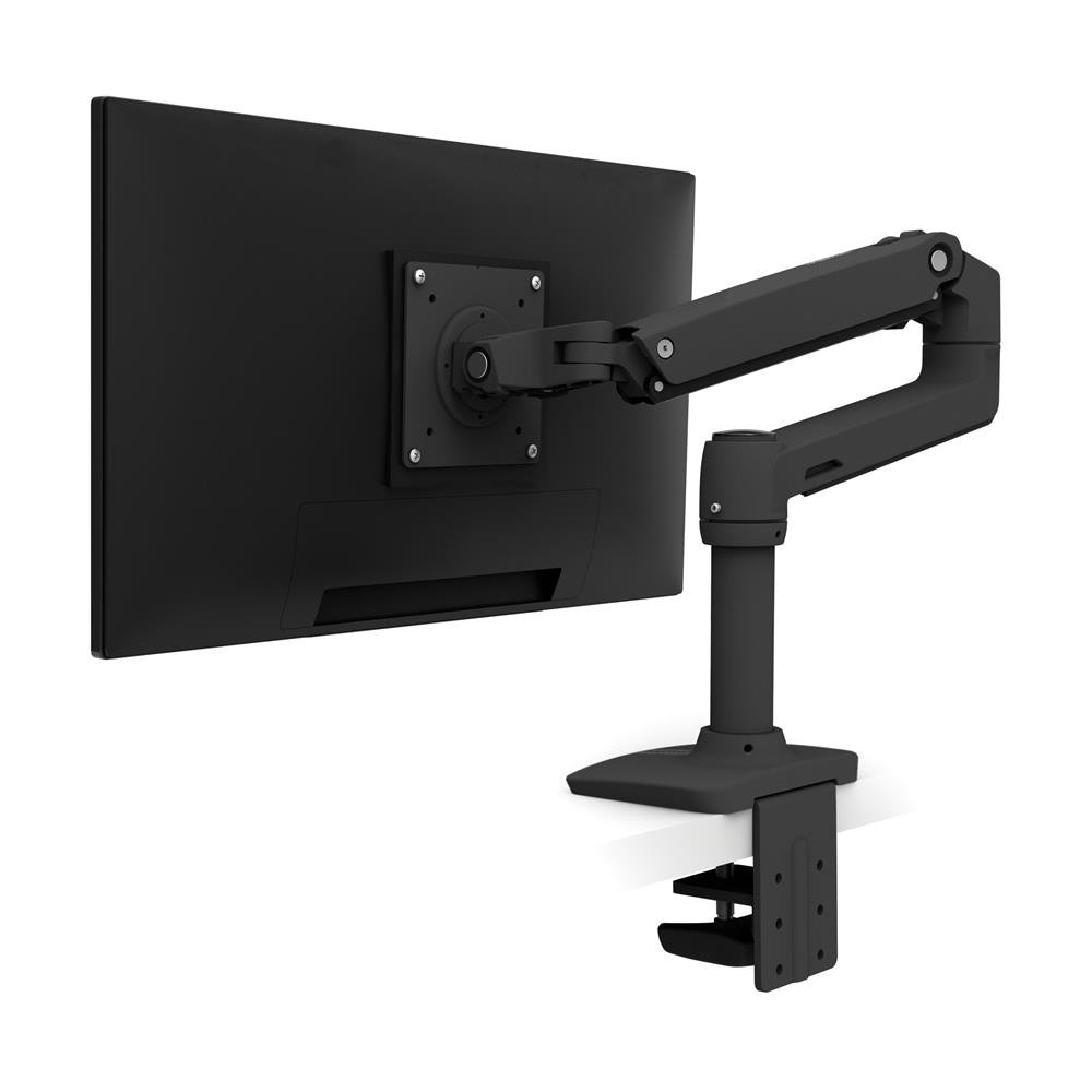 Ergotron LX Monitorarm - schwarz