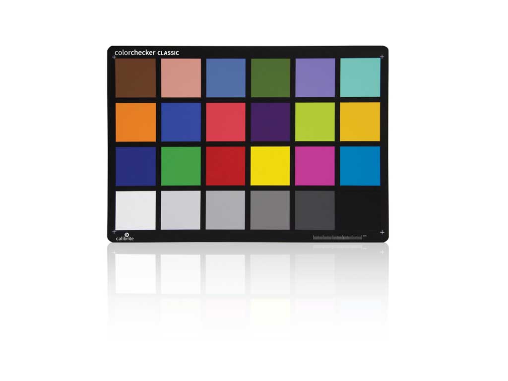 Calibrite ColorChecker Classic