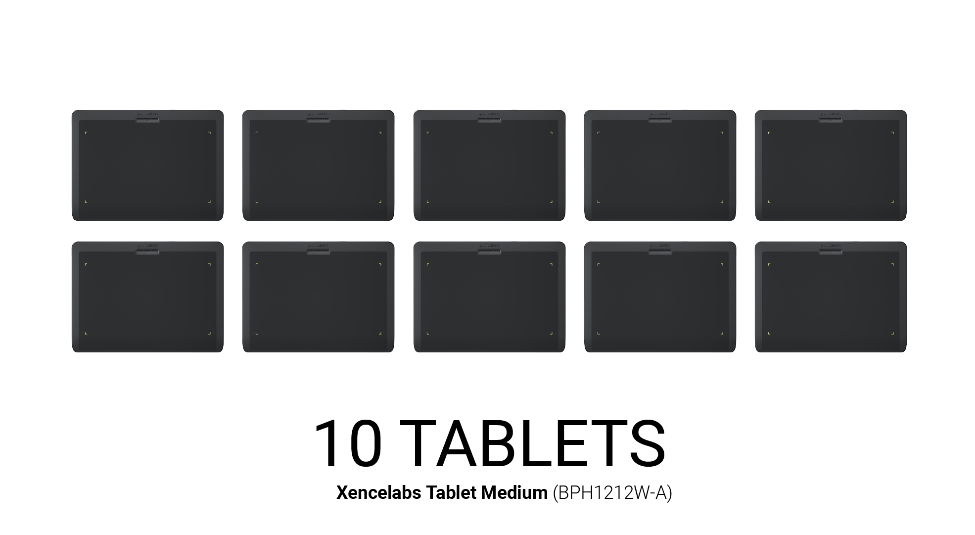 Xencelabs Pen Tablett M -  Education Pack