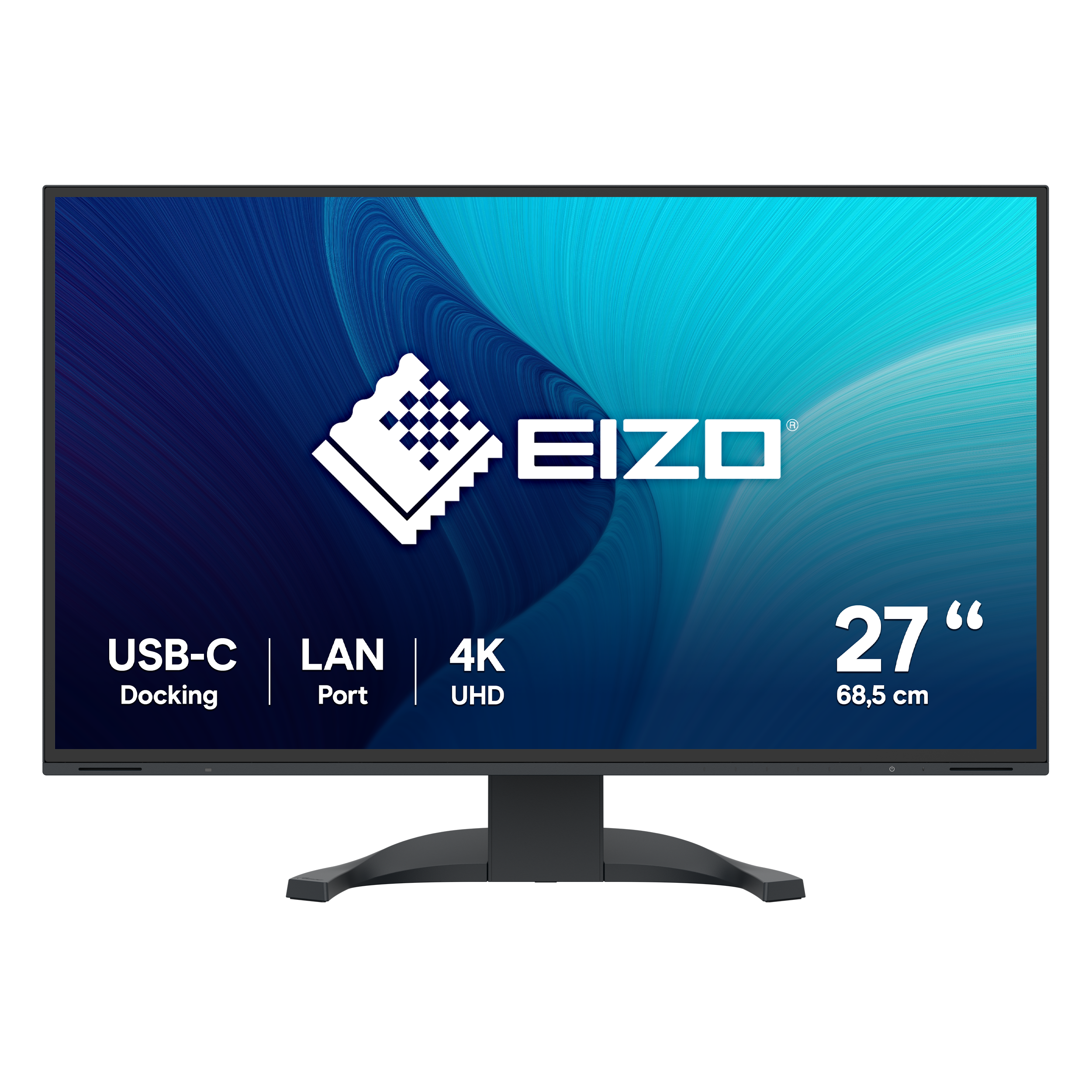 EIZO FlexScan EV2740X-BK