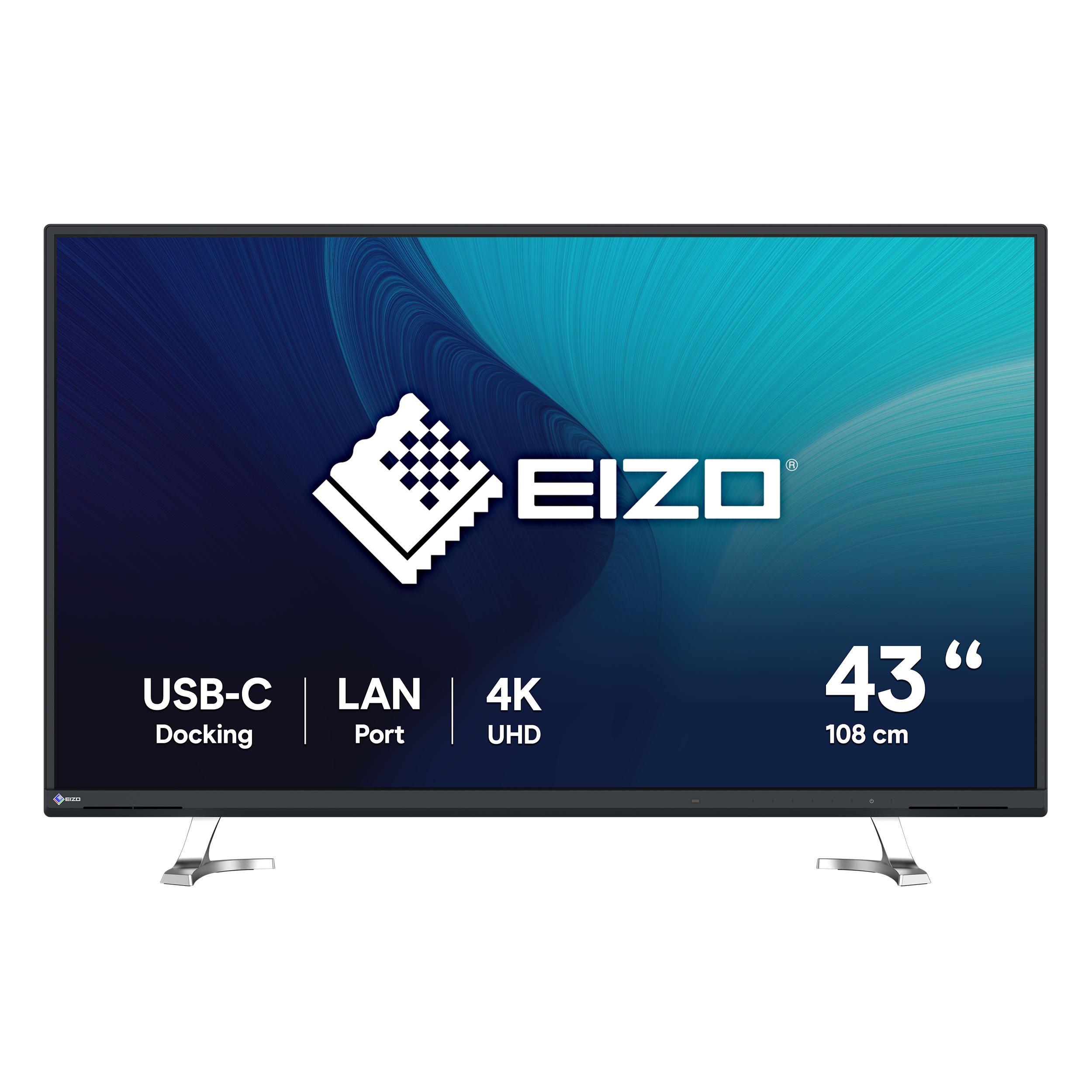 EIZO FlexScan EV4340X-BK 