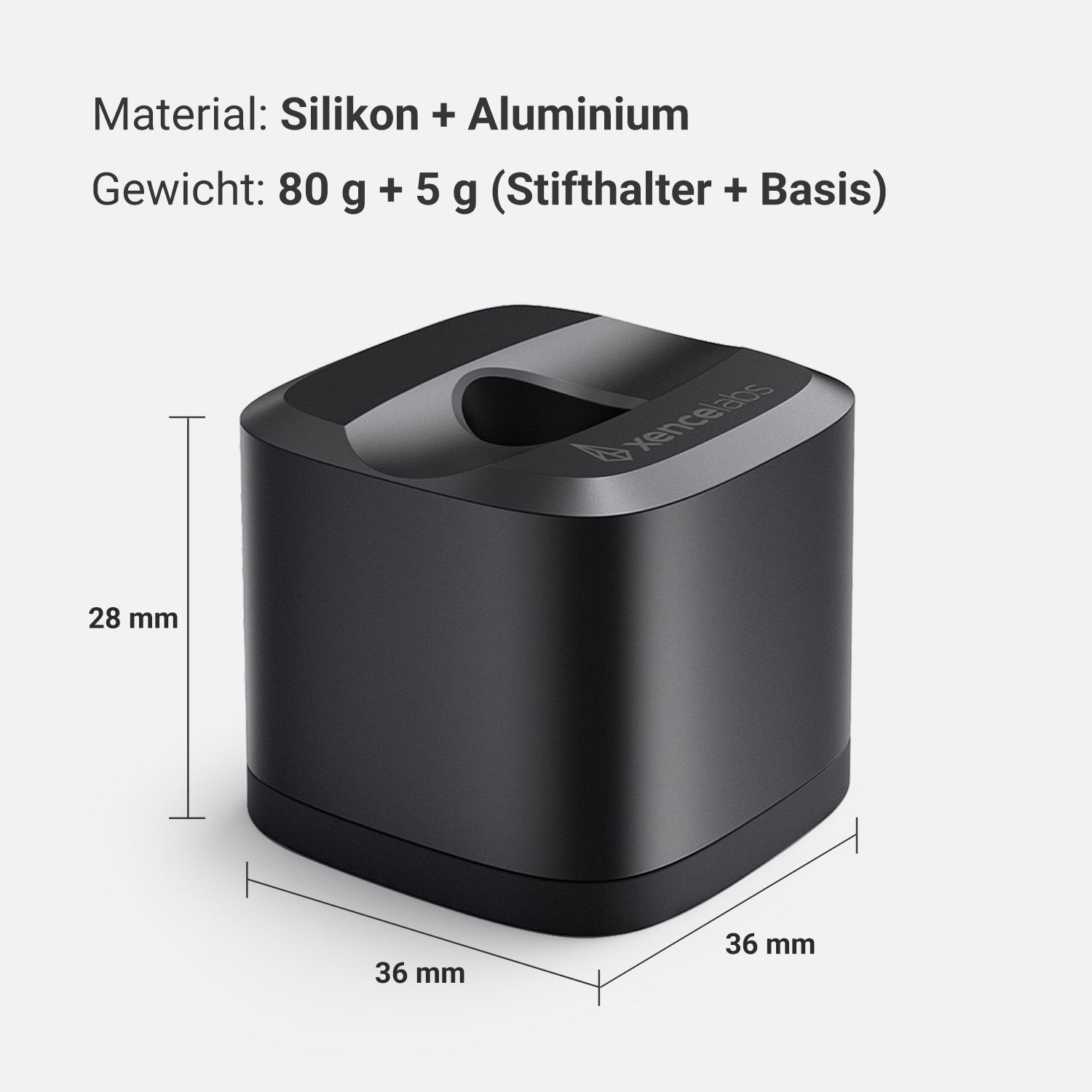 Xencelabs Pen Holder