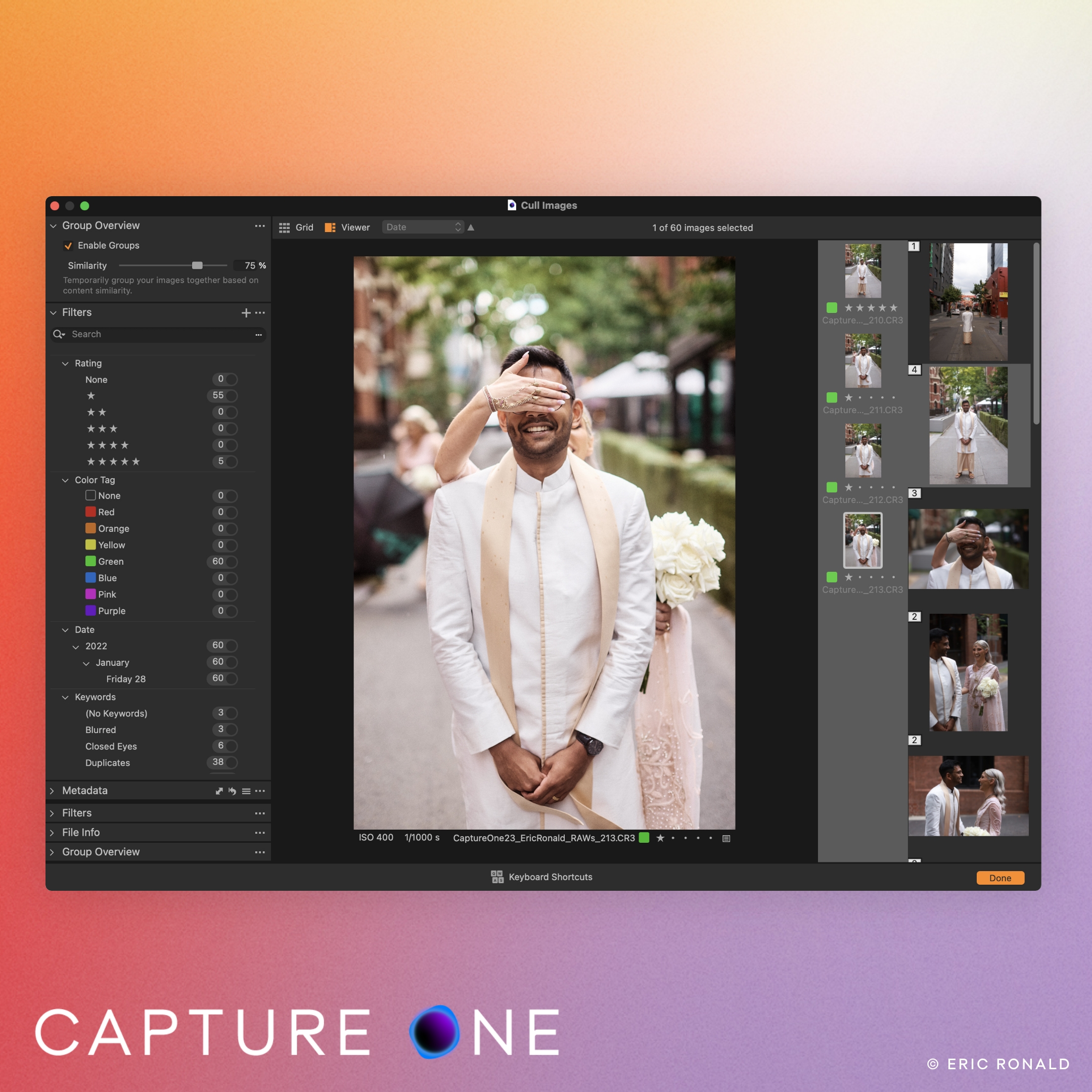 Capture One Pro 23