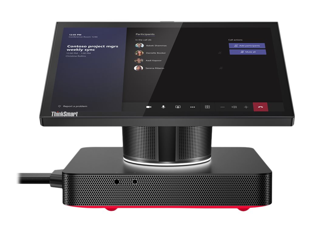 Lenovo ThinkSmart Hub