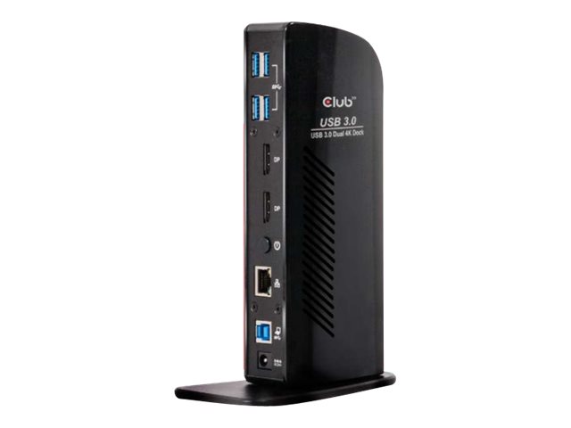 Club 3D SenseVision USB Docking Station