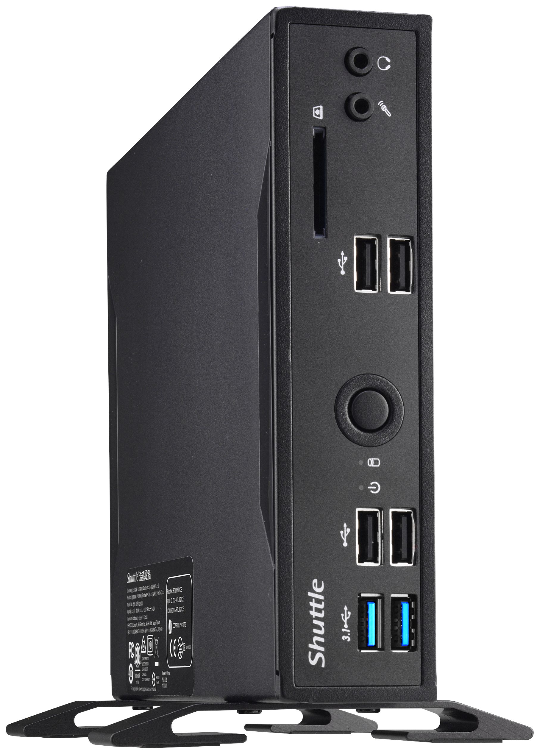 Shuttle XPC Slim DS10U3 