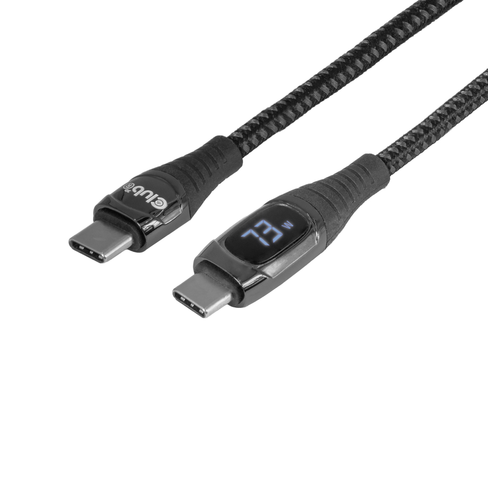 Club 3D USB-C Ladekabel - 2m
