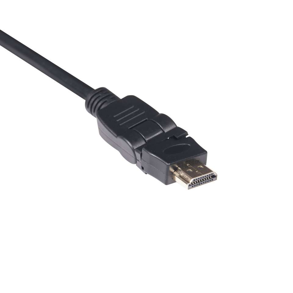 Club 3D HDMI-Kabel mit Ethernet - 2 m