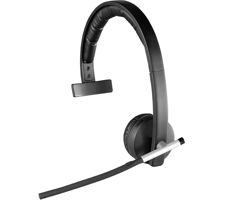 Logitech H820e Wireless Headset Mono