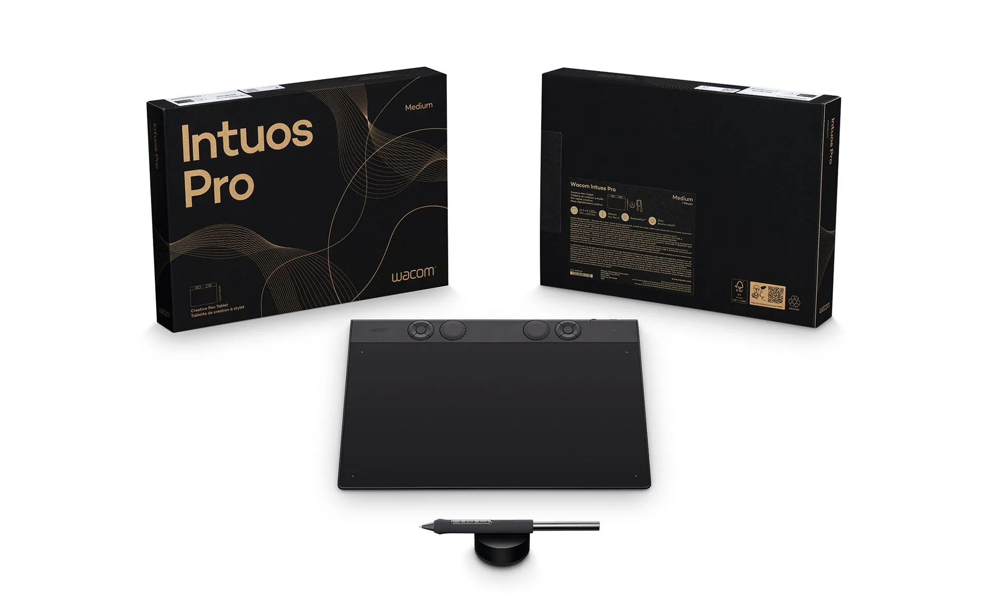 WACOM Intuos Pro M 2025