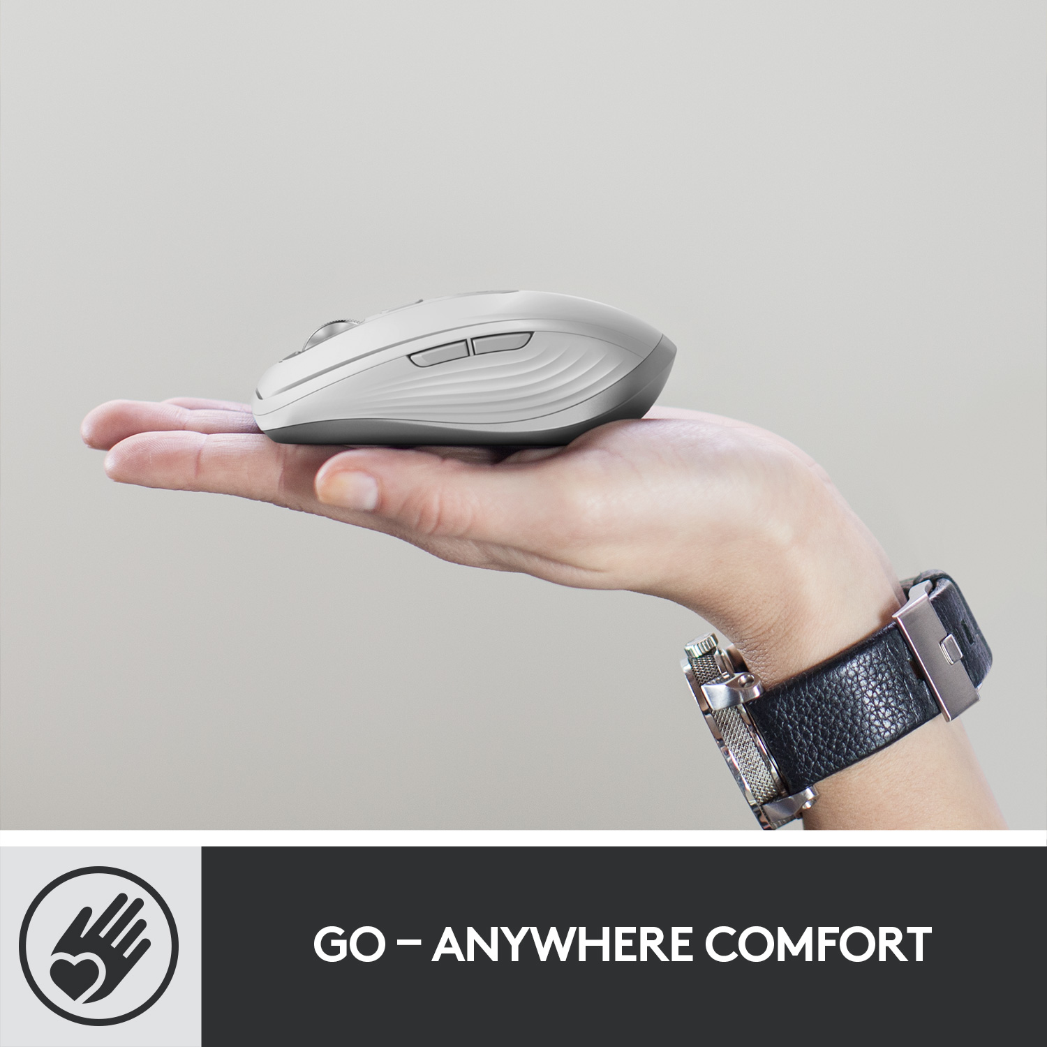 Logitech MX Anywhere 3