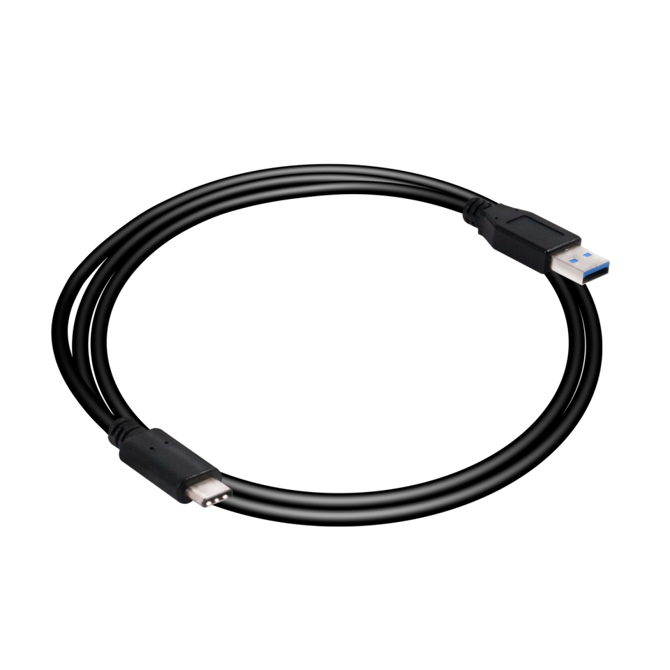 Club 3D Adapterkabel  USB-C auf USB-A  - 1 m