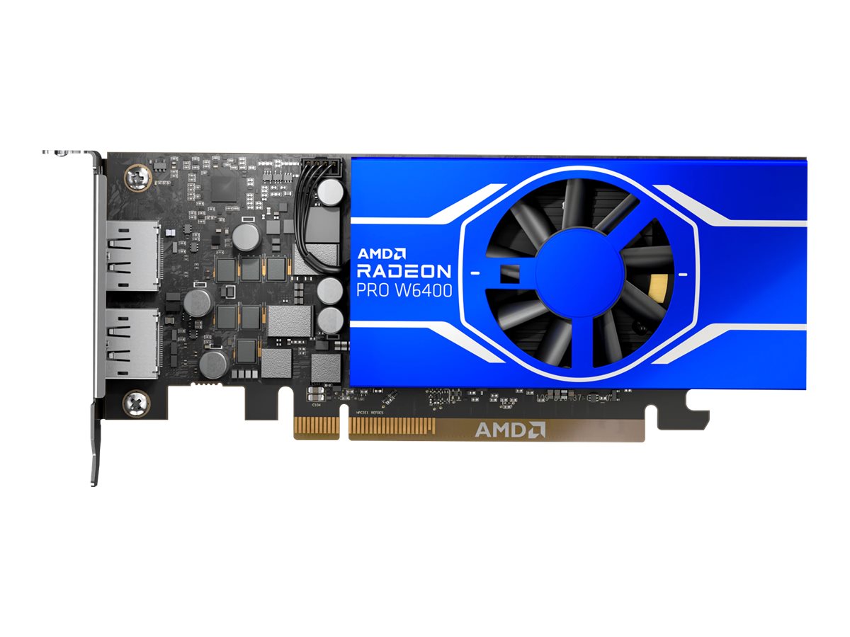 AMD Radeon Pro W6400