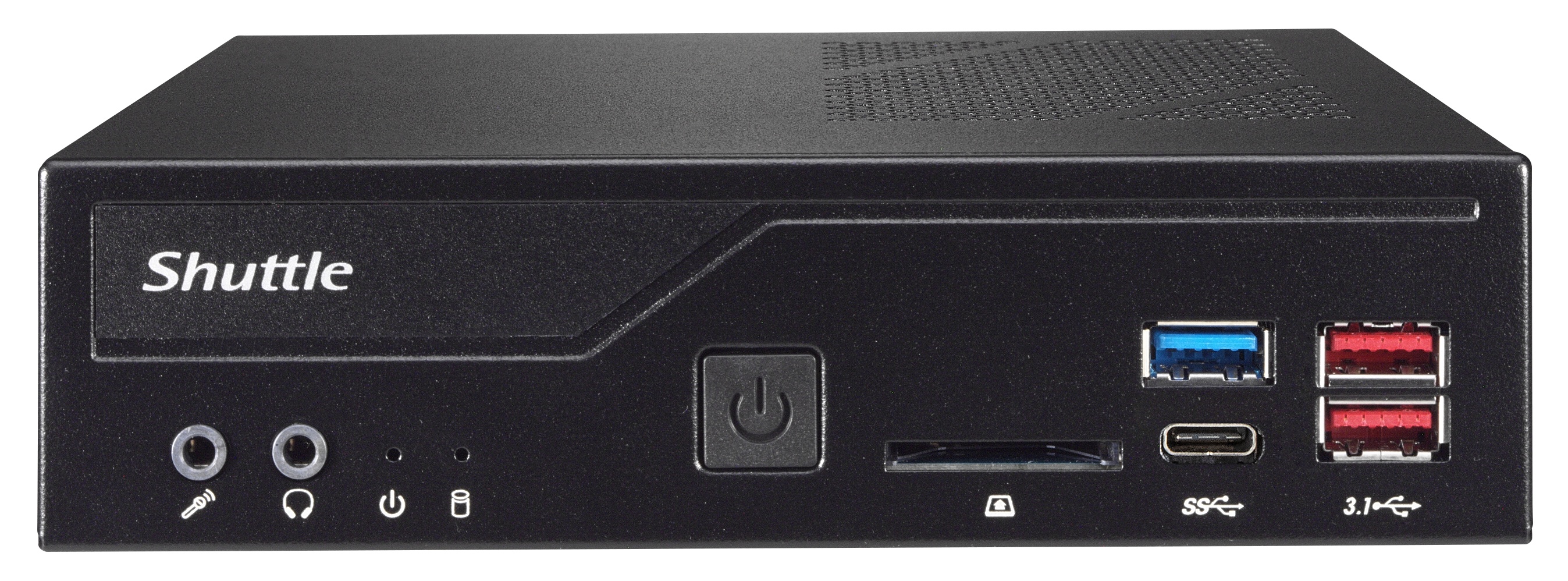 ProGraphics Shuttle XPC DH470