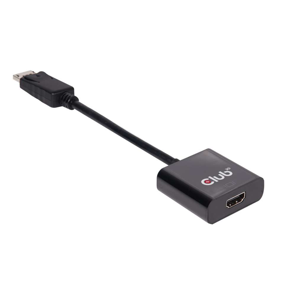 Club 3D DisplayPort auf HDMI Adapter