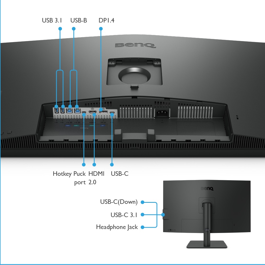 BenQ PD3205U