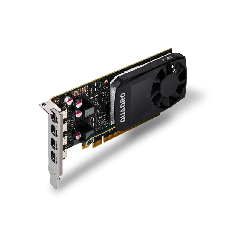 NVIDIA Quadro P1000 v2 DVI