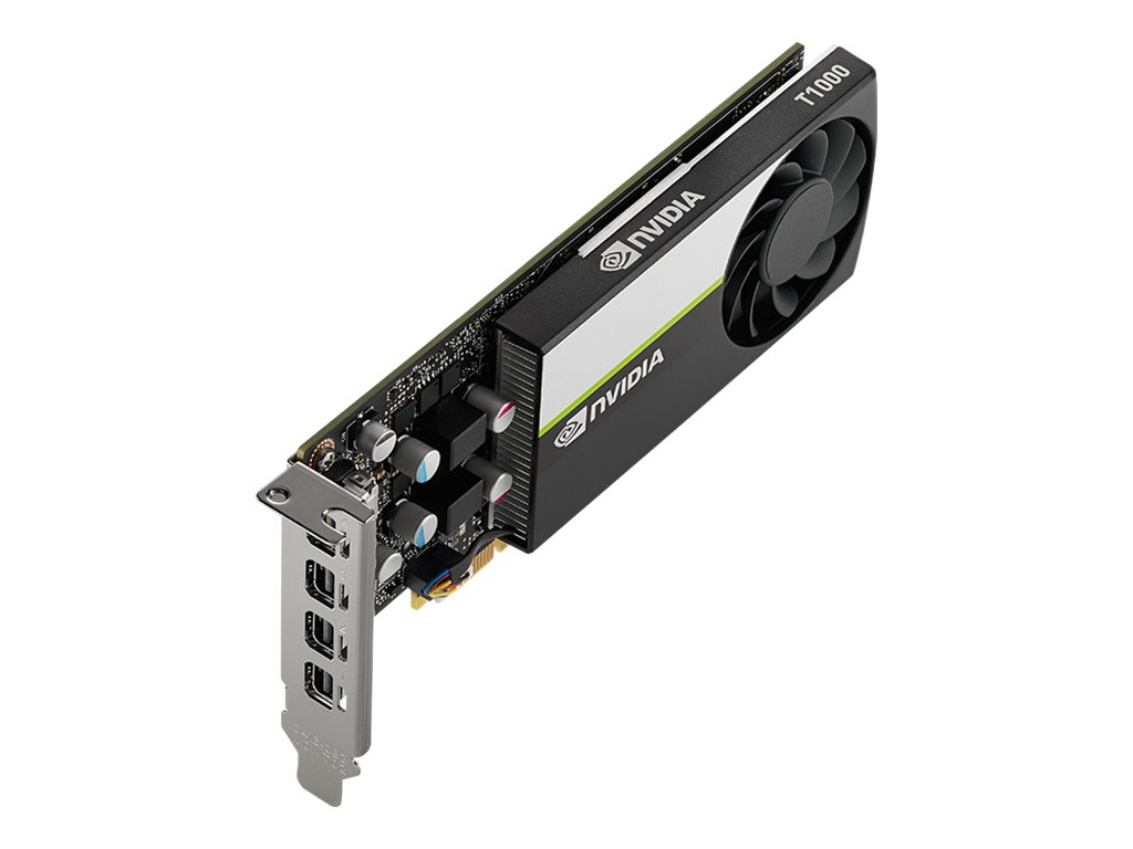NVIDIA T1000 - 4 GB