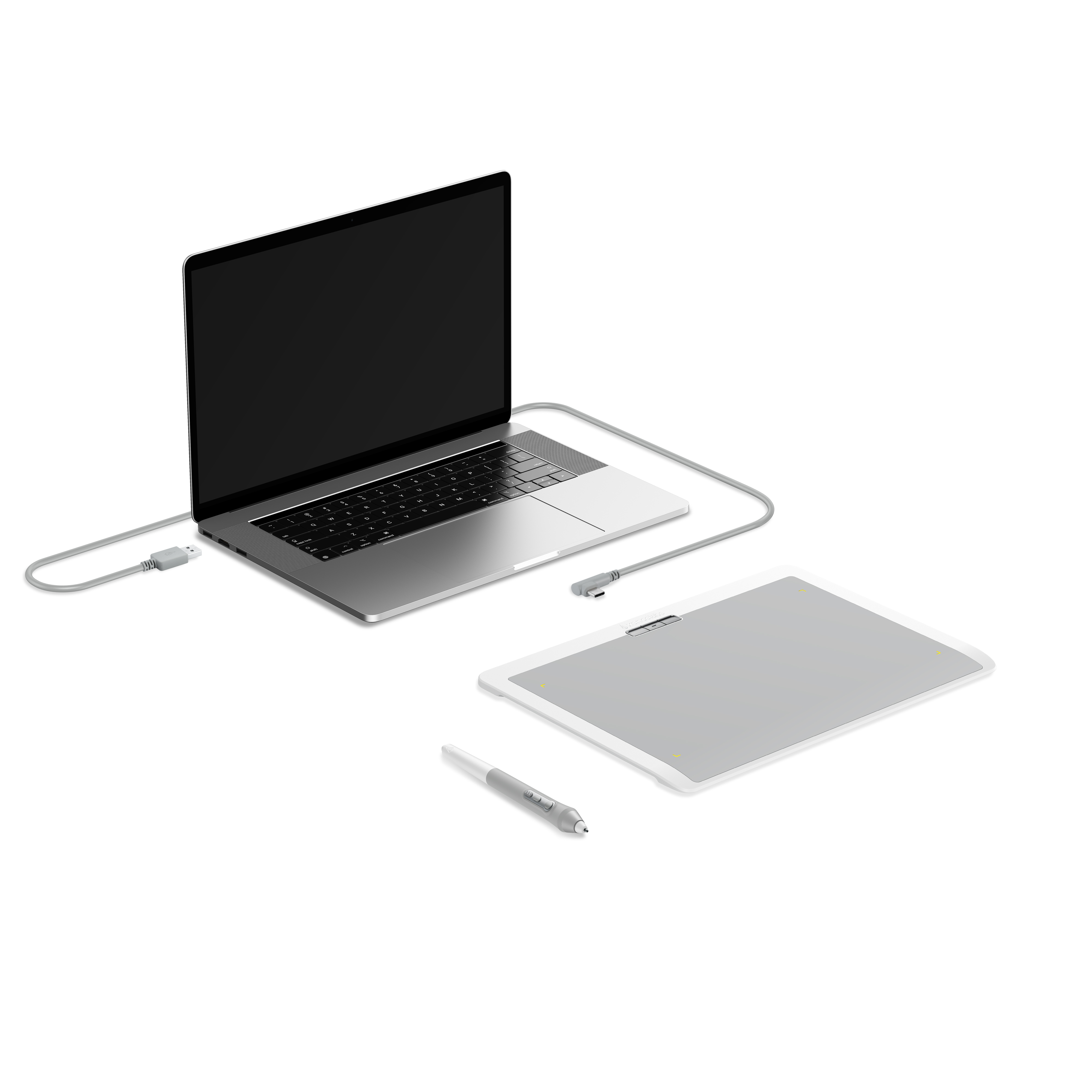 Xencelabs Pen Tablet Medium Bundle SE v2
