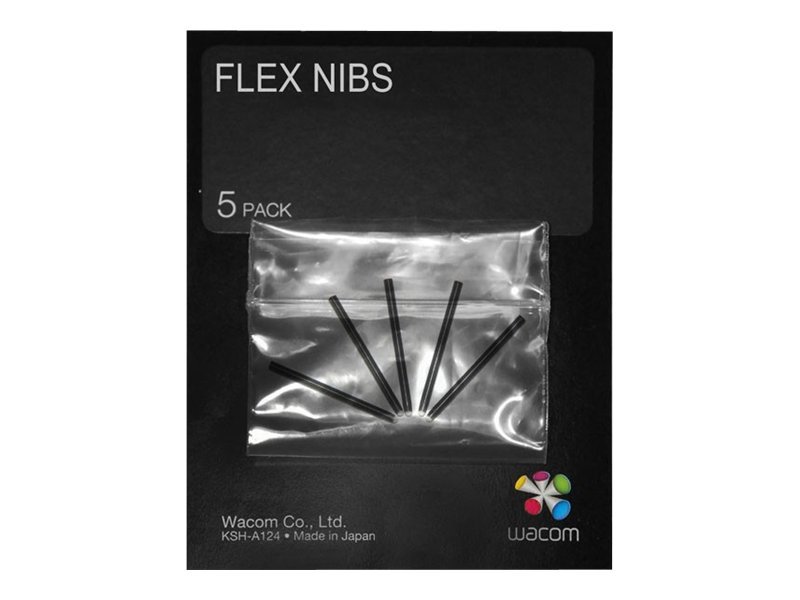Wacom Flex Pen Nibs (5er-Pack)